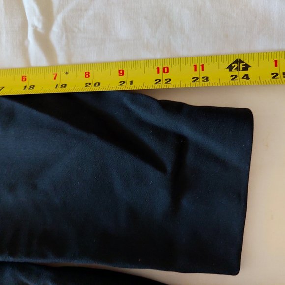 KS Selection Black 3 Button Blazer, Size US 6 DE 36 - Picture 9 of 9